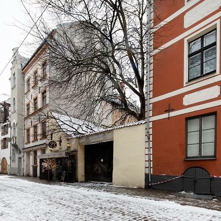 Old Riga Aldaru Street Apartment 2 Zewnętrze zdjęcie