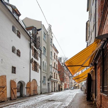Old Riga Aldaru Street Apartment 2 Zewnętrze zdjęcie